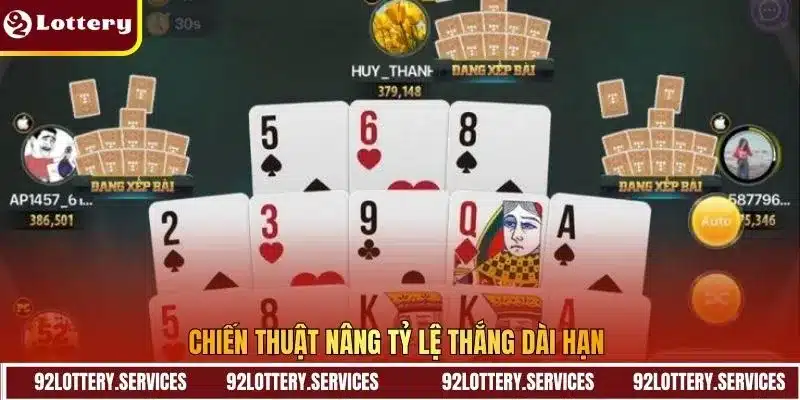 Chiến thuật nâng tỷ lệ thắng dài hạn