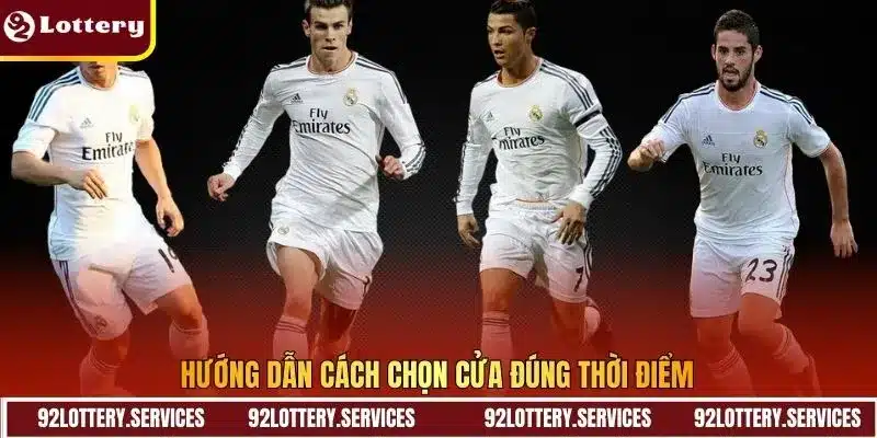 Hướng dẫn cách chọn cửa đúng thời điểm